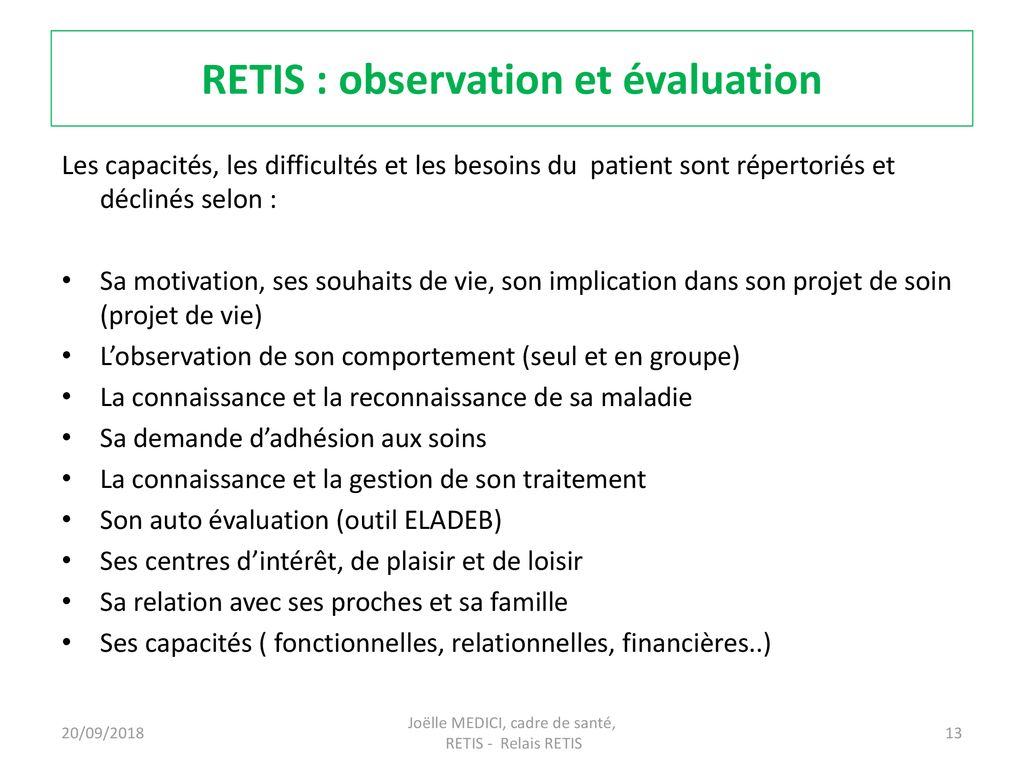 Cr Ation Dune Unit Fonctionnelle Retis Ppt T L Charger